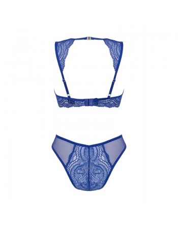 Ensemble 2 pcs Cesia bleu/Jesyh