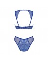 Ensemble 2 pcs Cesia bleu/Jesyh