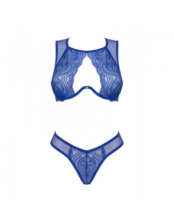 Ensemble 2 pcs Cesia bleu/Jesyh