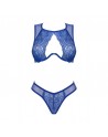 Ensemble 2 pcs Cesia bleu/Jesyh