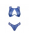 Ensemble 2 pcs Cesia bleu/Jesyh