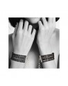 Menottes Bracelets noir/Jesyh