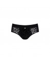 Mec en slip noir/Jesyh