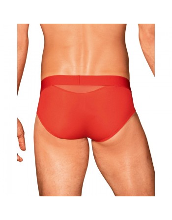Slip rouge pour homme/Jesyh