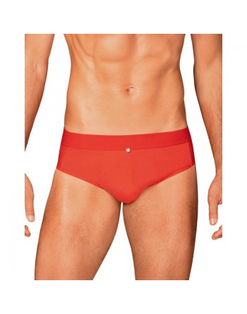 Slip rouge pour homme/Jesyh