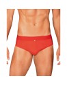 Slip rouge pour homme/Jesyh