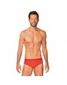 Slip rouge pour homme/Jesyh