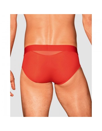 Slip rouge pour homme/Jesyh