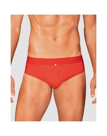 Slip rouge pour homme/Jesyh