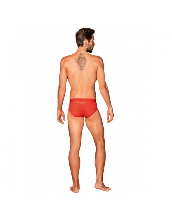 Slip rouge pour homme/Jesyh