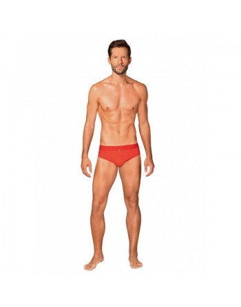 Slip rouge pour homme/Jesyh