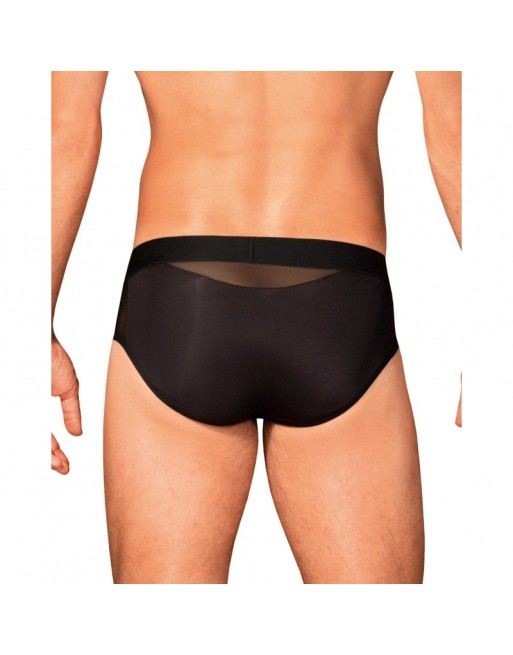 Slip noir pour homme /Jesyh Slip noir pour homme /Jesyh