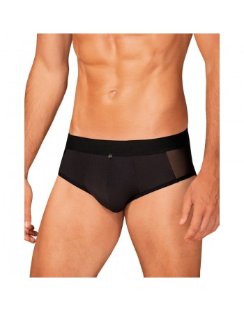 Slip noir pour homme /Jesyh