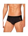 Slip noir pour homme /Jesyh