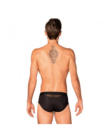 Slip noir pour homme /Jesyh