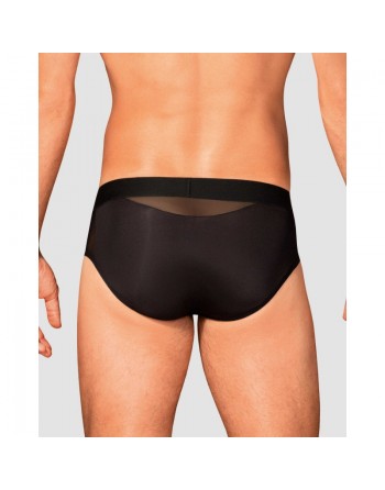 Slip noir pour homme /Jesyh