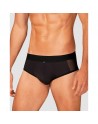 Slip noir pour homme /Jesyh