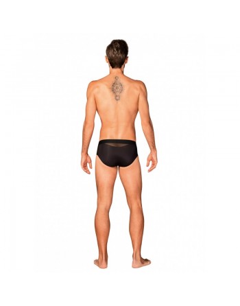 Slip noir pour homme /Jesyh