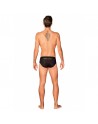 Slip noir pour homme /Jesyh