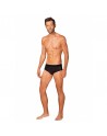 Slip noir pour homme /Jesyh