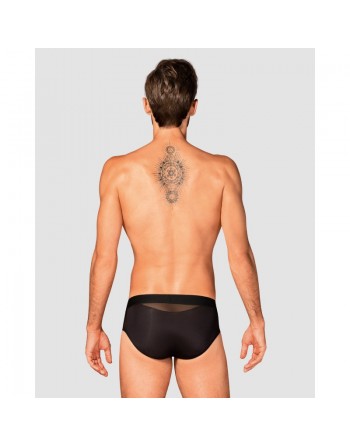 Slip noir pour homme /Jesyh