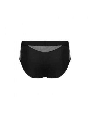 Slip noir pour homme /Jesyh