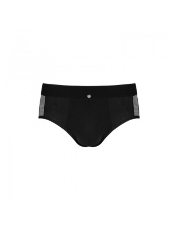 Slip noir pour homme /Jesyh