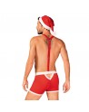 Costume rouge pour homme/Jesyh