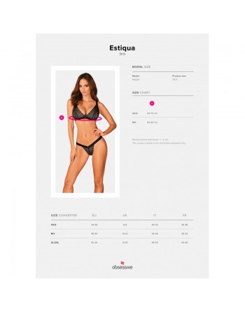 Soutien-gorge Estiqua/Jesyh