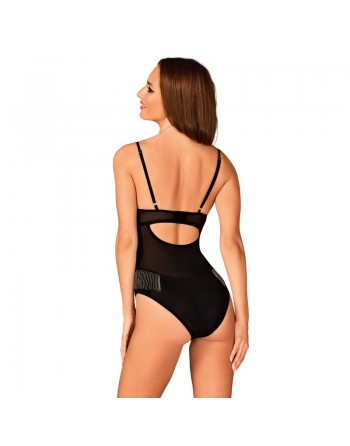 Body Milladis noir/jesyh.com