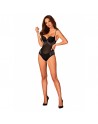 Body Milladis noir/jesyh.com