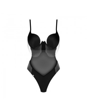 Body Milladis noir/jesyh.com