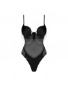 Body Milladis noir/jesyh.com