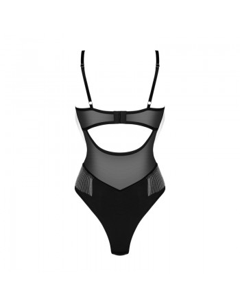Body Milladis noir/jesyh.com