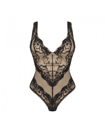 Body Olvidia noir/Jesyh.com