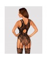 Bodystocking F239 noir/Jesyh.com