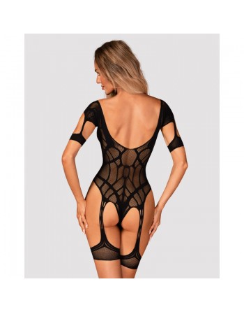 Bodystocking G334 noir/Jesyh.com