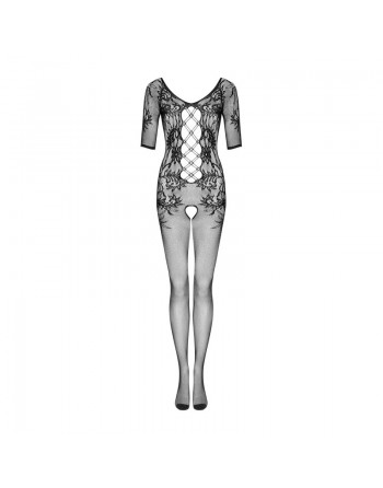 Bodystocking F238 noir/Jesyh.com