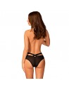 Culotte Brasica noire/Jesyh.com