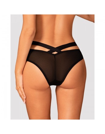 Culotte Brasica noire/Jesyh.com