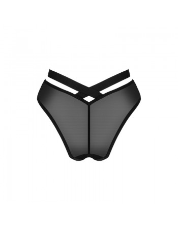 Culotte Brasica noire/Jesyh.com