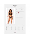 Culotte Brasica noire/Jesyh.com
