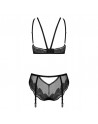 Ensemble Allastia 2 pcs noir/Jesyh.com