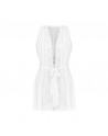 Peignoir Heavenlly blanc/Jesyh