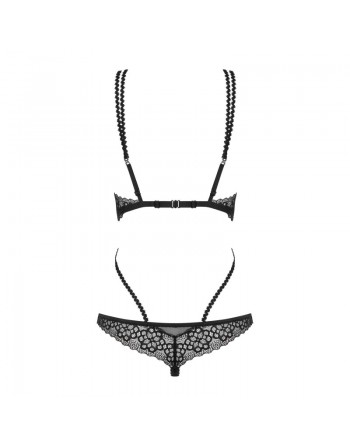 Body Love ouvert noir