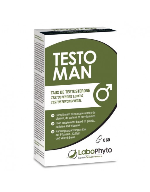 Complément alimentaire à base des plantes - Homme/Jesyh Complément alimentaire à base des plantes - Homme/Jesyh