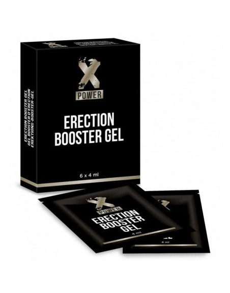 Vigueur masculine en gel/Jesyh