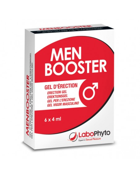 Gel pour homme d'érection en dosette/Jesyh