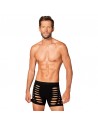 M104 Boxer short noir Homme/Jesyh