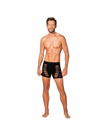 M104 Boxer short noir Homme/Jesyh